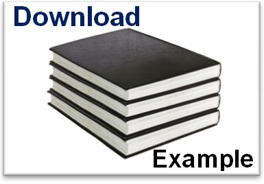 Download Example Valuation Report from Tim Stubbs Limited